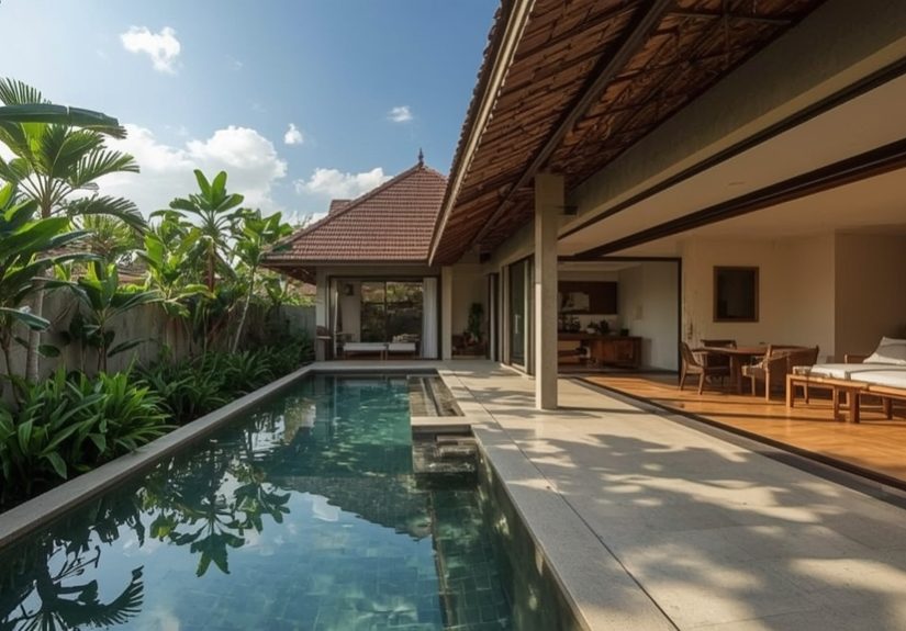 Lucid_Realism_Gambar_realistis_dari_Villa_Hidden_Gem_Indah_di__0