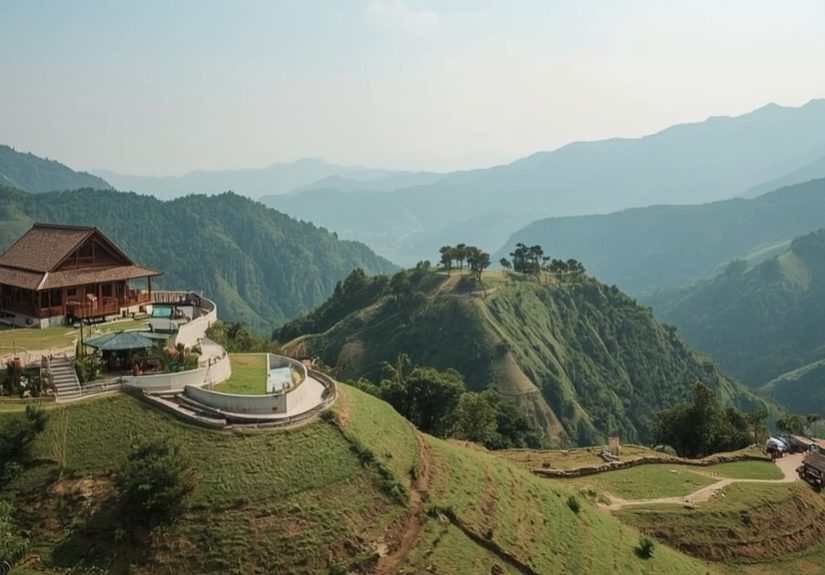 Lucid_Realism_Gambar_realistis_dari_10_Destinasi_Wisata_Alam_T_0
