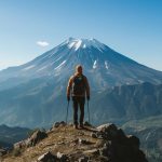 Lucid_Realism_Gambar_realistis_dari_2_Mendaki_Gunung_untuk_Pem_0